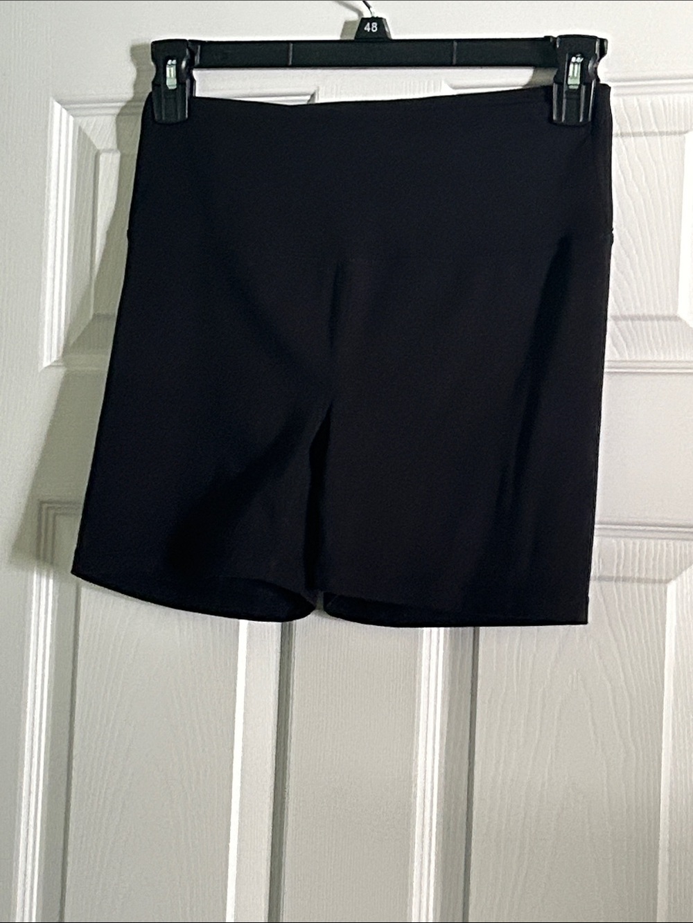 Yogalicious Black Bike Shorts